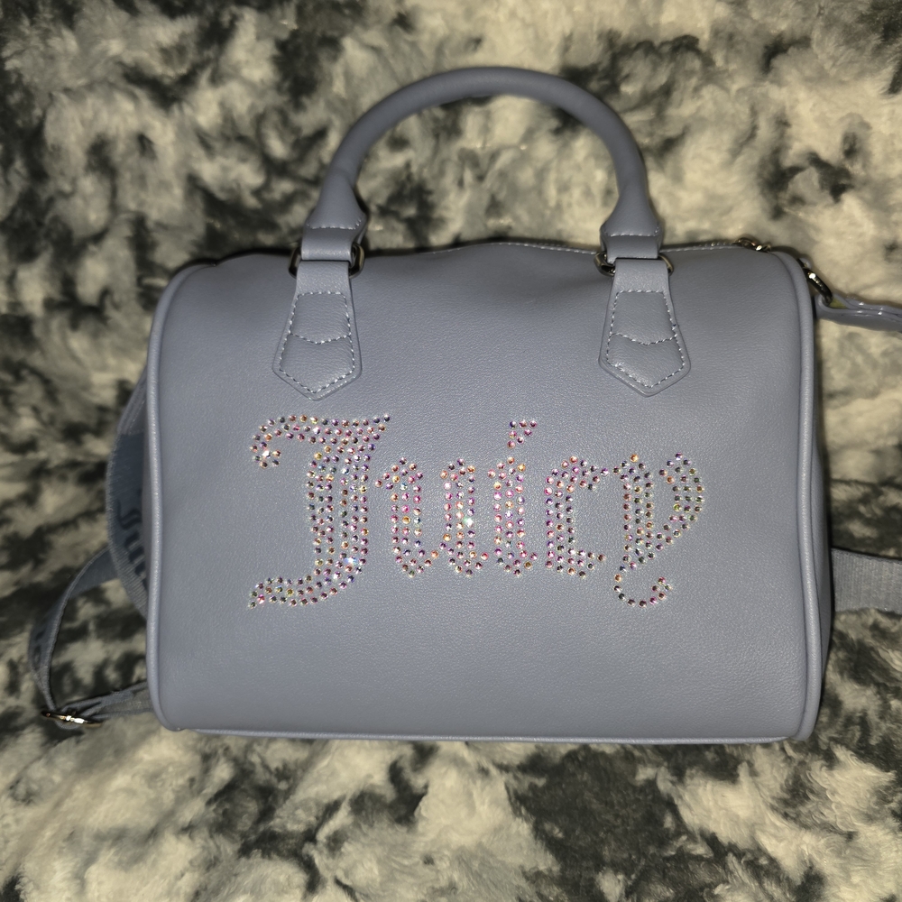 Juicy Couture Blue Handbag